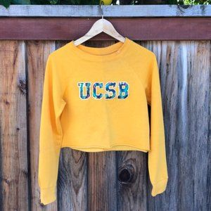 UCSB sweater